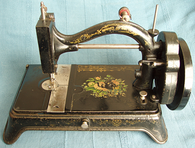 Modernzed Sewing Machines