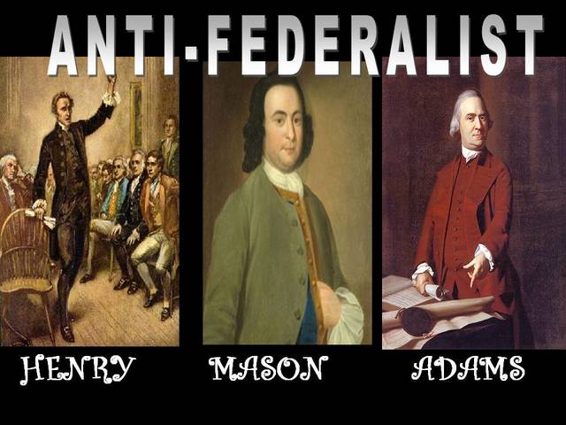 Anti-Federalist