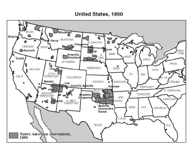 Fort Larmarie Treaty of 1868