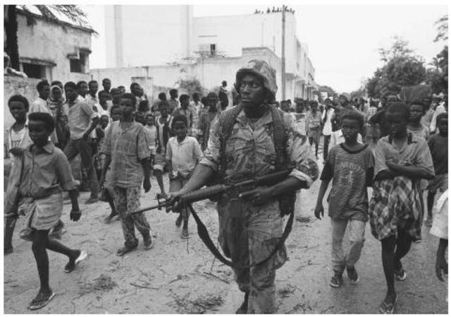 1999 CE- Eritrea and Ethiopia start war against eachother for border.