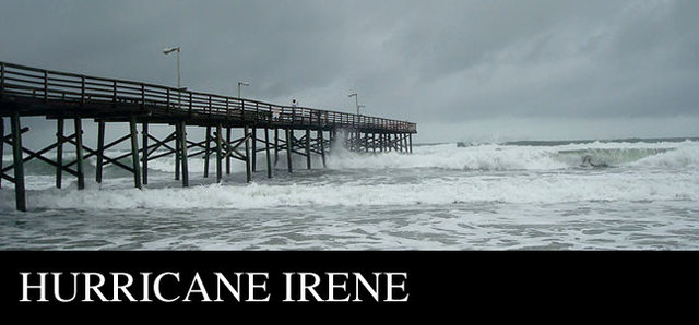 Hurricane Irene