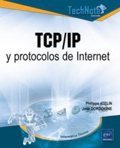 PROTOCOLO TCP/IP