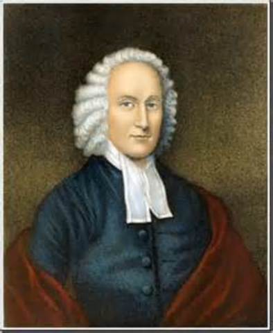 Jonathan Edwards and George Whitefield