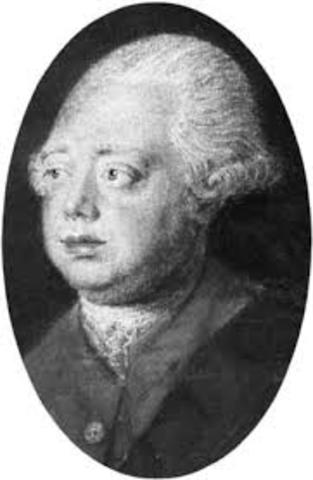 Lord North: the Quiet period