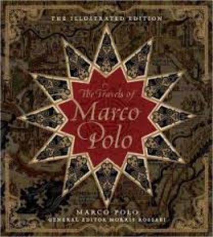 Marco Polo is famous
