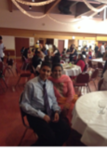 Suprise Birthday Party