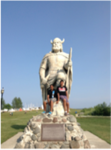 Trip to Gimli