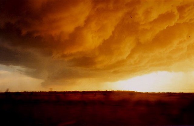 The Carendon Tornado