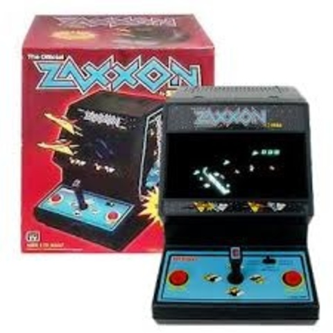 Zaxxon