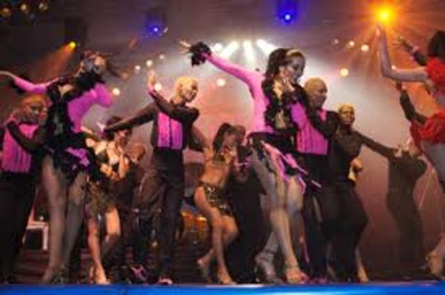 Popularidad de la salsa