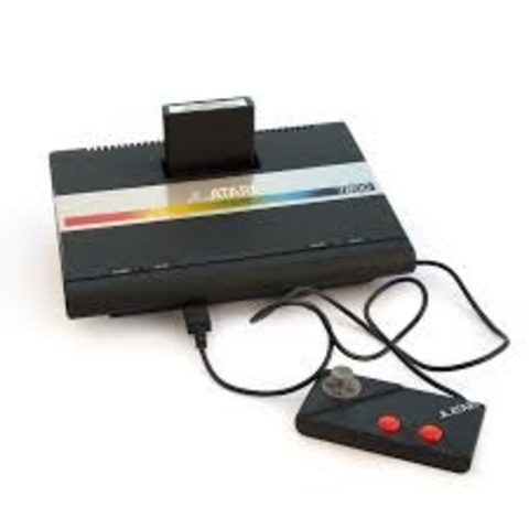 Atari 7800  ProSystem