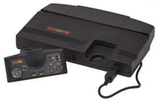 NEC crea la Turbografx