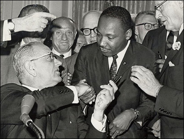 The Civil RIghts Act 1957