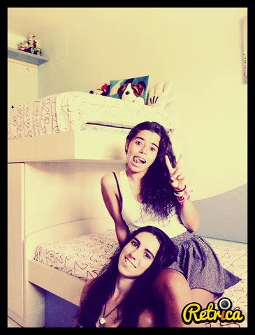 the birth of my sister