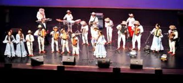 Festival de la leyenda vallenata