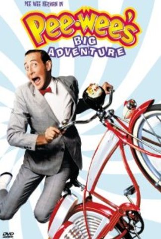 La gran aventura de Pee-wee