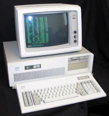IBM PC AT (1984)