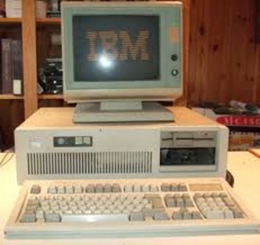 IBM Personal Computer/AT