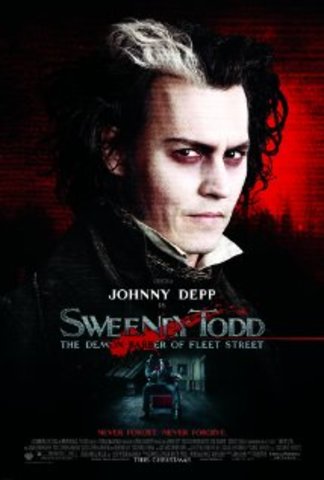 Sweeney Todd: El barbero demoníaco de la calle Fleet