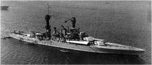 Revenge for Pearl Harbor