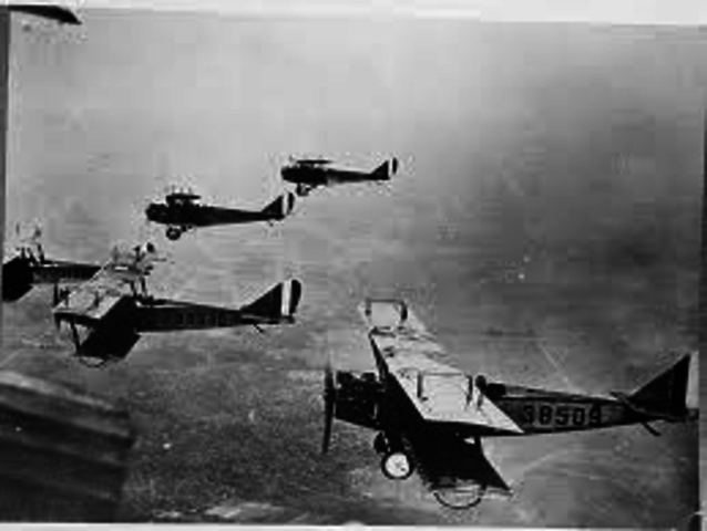 German Empire is pushed back