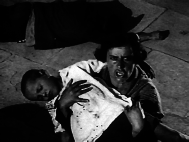El acorazado Potemkin (Bronenosets Potyomkin) (Sergei M. Eisenstein)