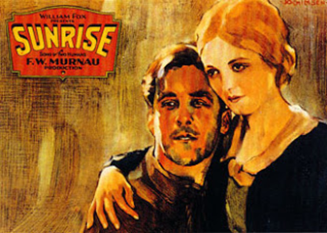 Amanecer (Sunrise) (F. W. Murnau)