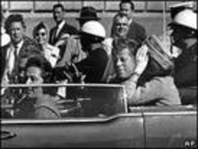John F. Kennedy assassination