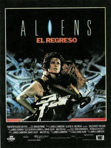 Aliens: el regreso
