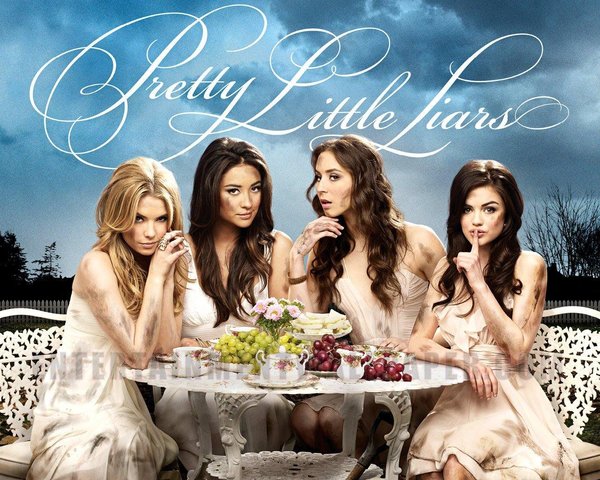 Pretty little liars
