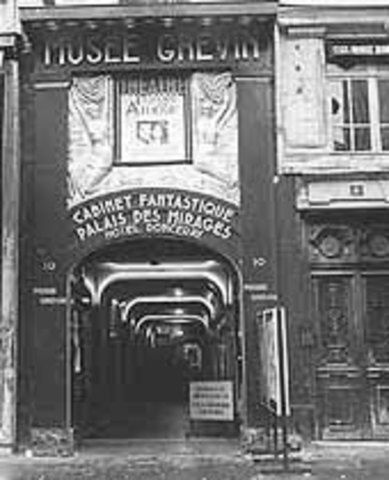 Comienza la guerra por las patentes del cine