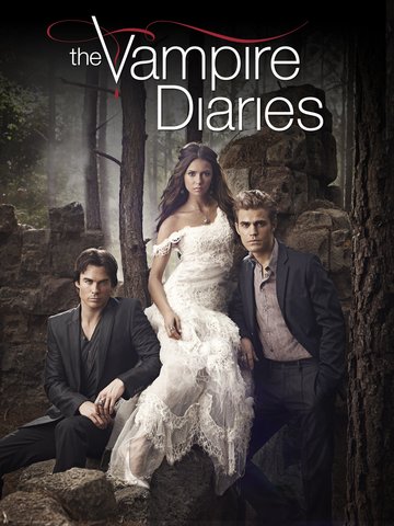 The vampire diaries