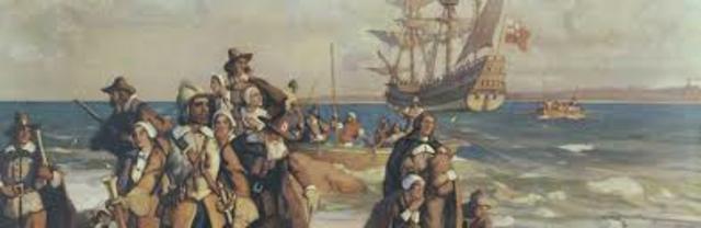 Plymouth and Massachusetts Bay