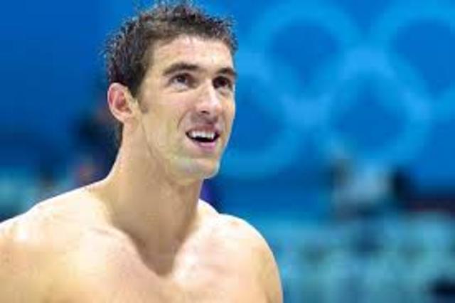Calle 'The Michael Phelps Way' nombrada en homenaje a Michael Phelps
