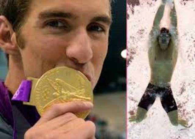 Golden Goggle Relay Performance of the Year