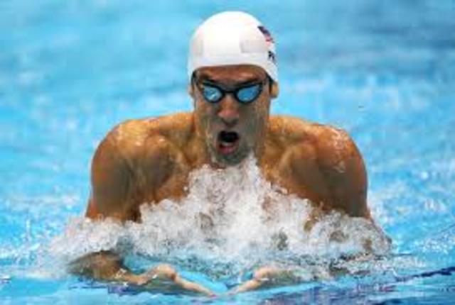 American Swimmer of the Year Award