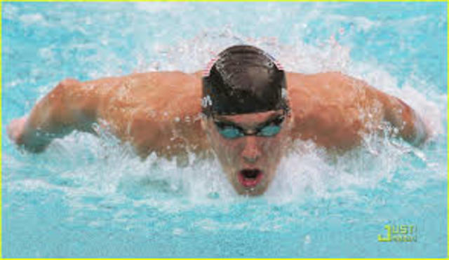 World Swimmer of the Year Award: