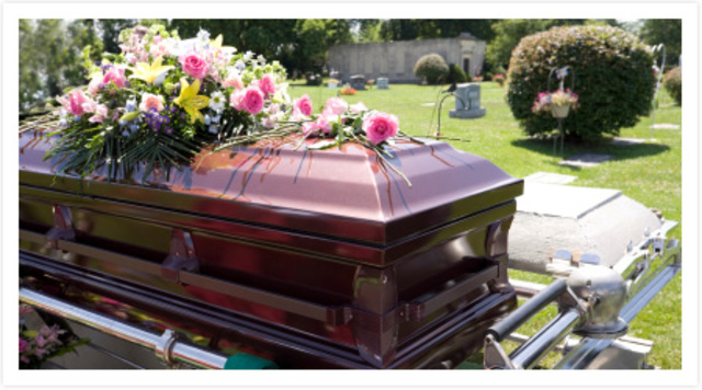 My Grandmother Passes Away