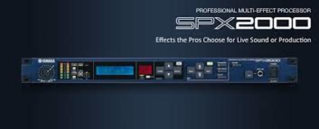 Nuevos Sistemas Digitales SPX-2000