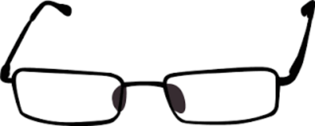 First Pair of Glasses