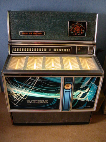 Jukeboxes