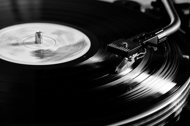 LP Vinyl Records