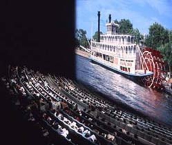 Nace la tecnología IMAX