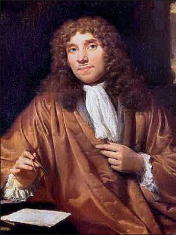 Anton van Leeuwenhoek