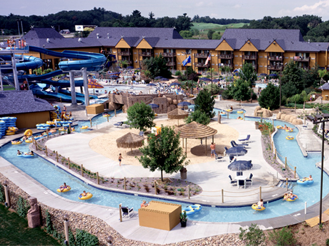 Vacation to Wisconsin