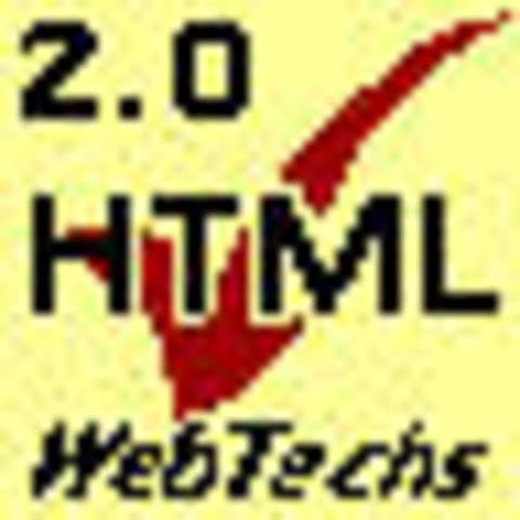 se publica HTML 2.0