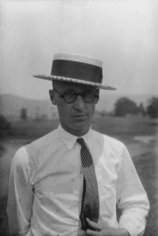 John Scopes trial is concluded