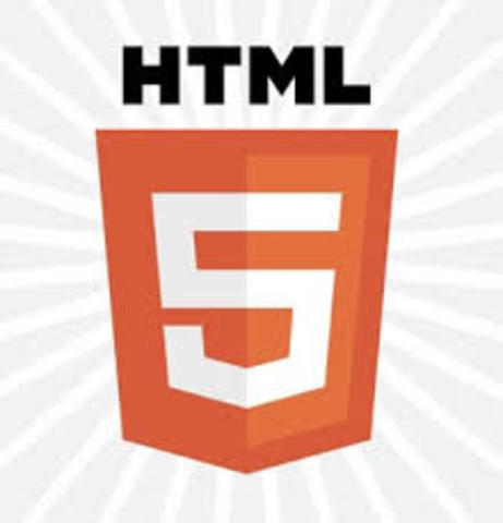 se publica el Borrador de HTML 5