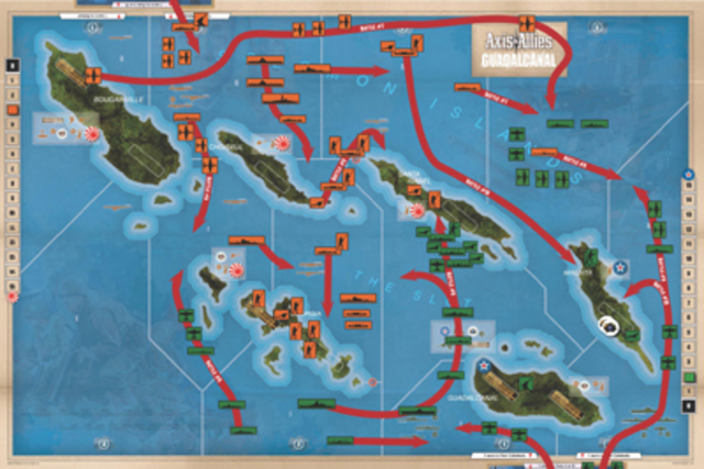 Battle of Guadalcanal