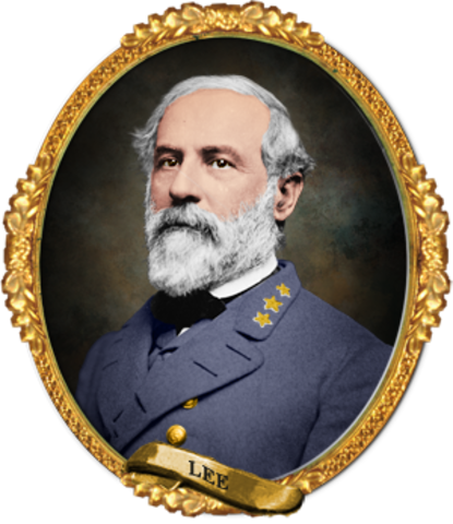 General Lee Elected President.